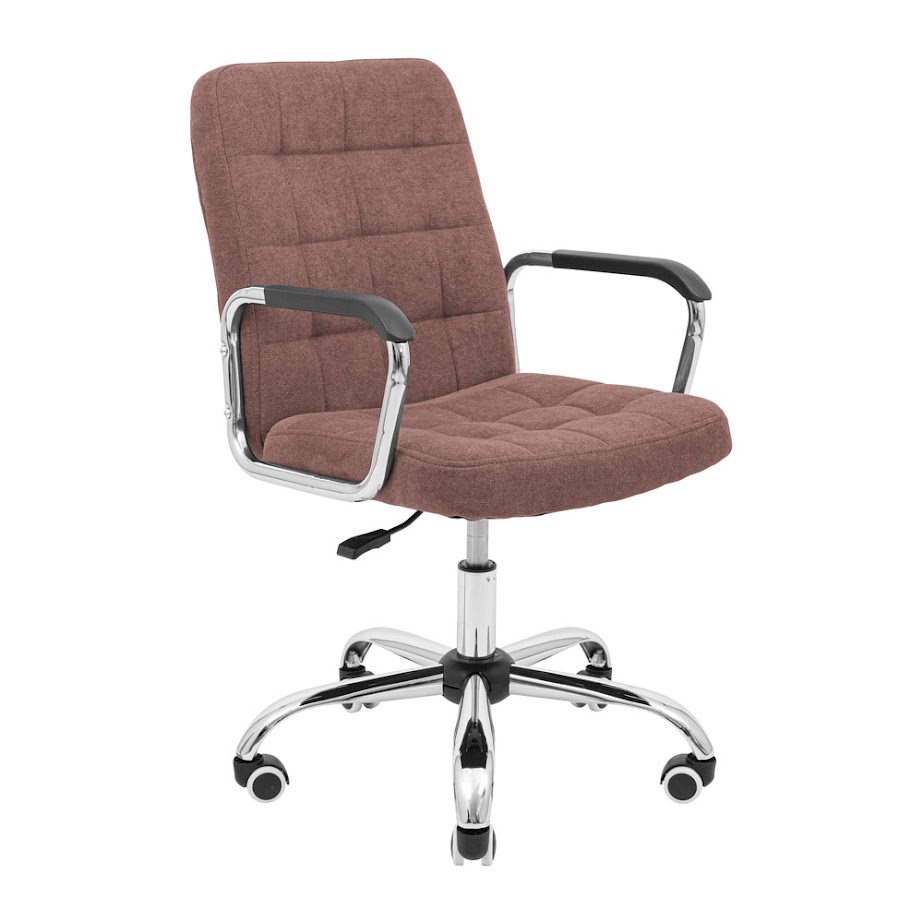 Крісло RICHMAN Брукс Хром М-1 Ф-29 шоколад